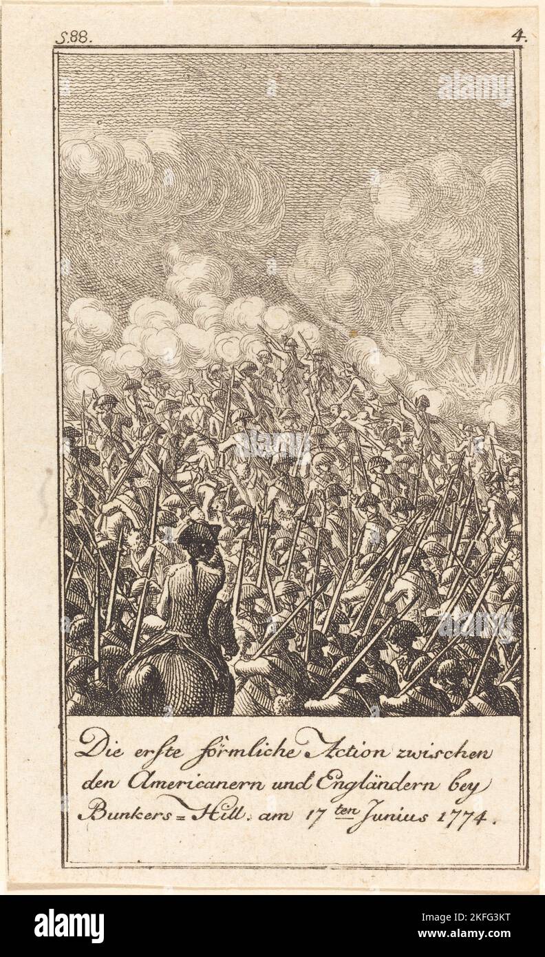 The History of the United States, 1783/1784 Stock Photo - Alamy