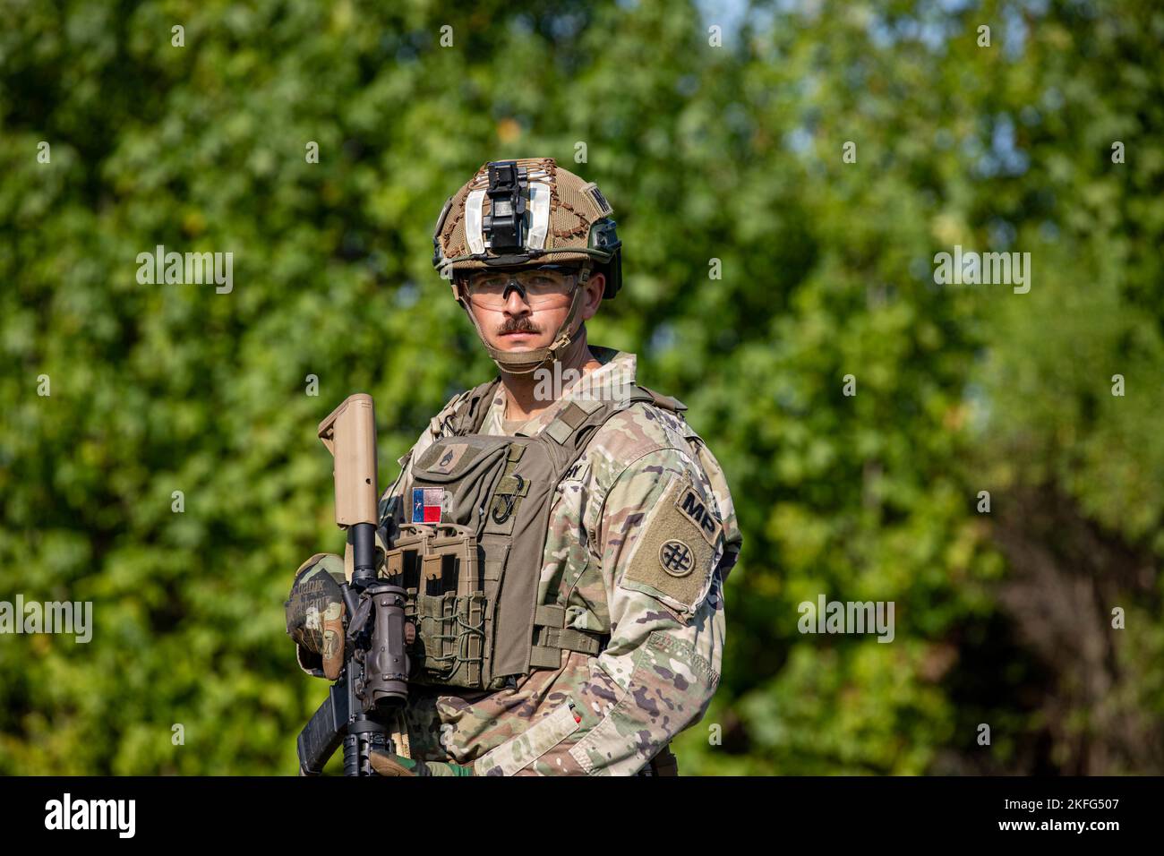 U s army reserve 1st lt hi-res stock photography and images