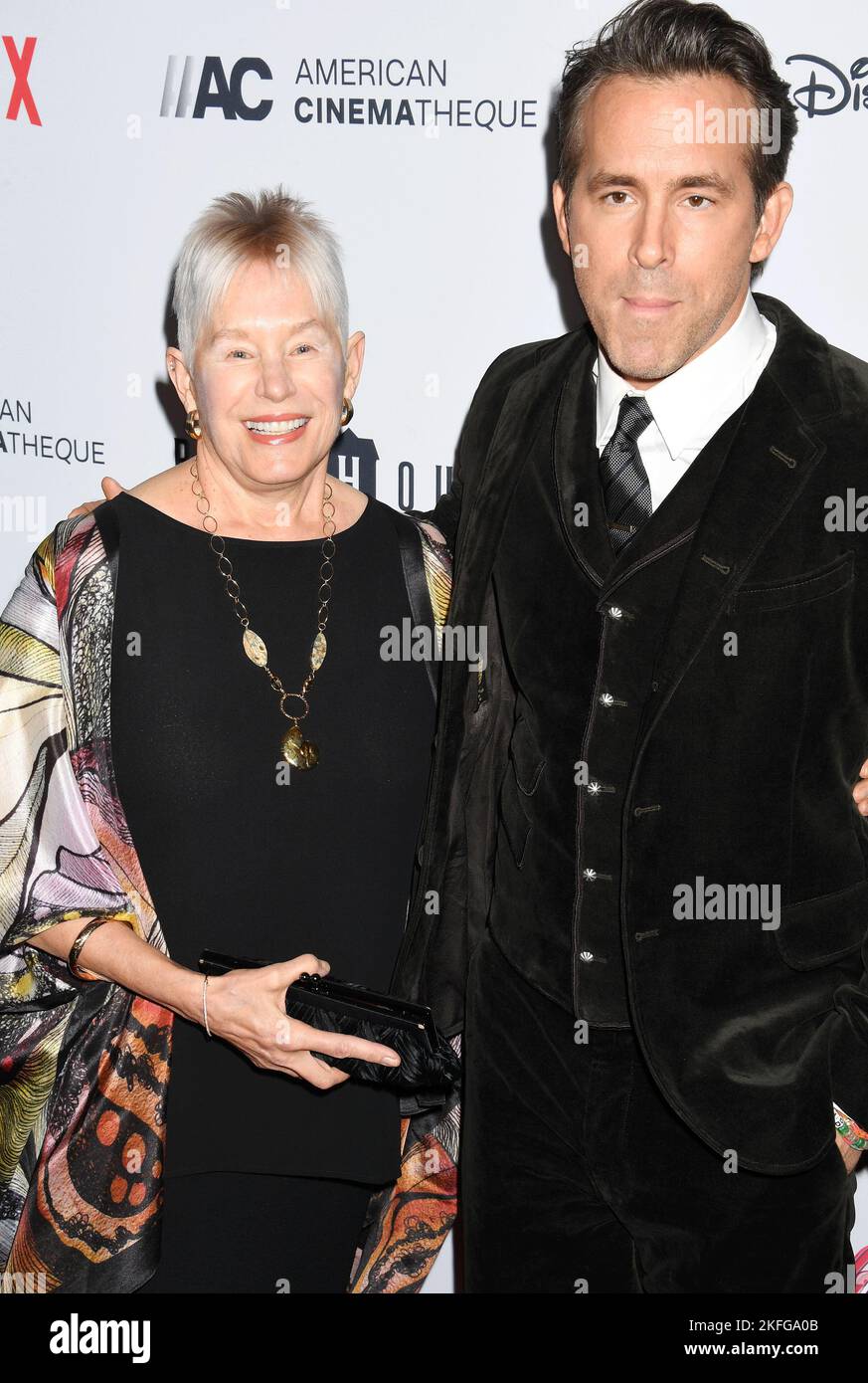 Beverly Hills, California, USA. 17th Nov, 2022. Tammy Reynolds, honoree