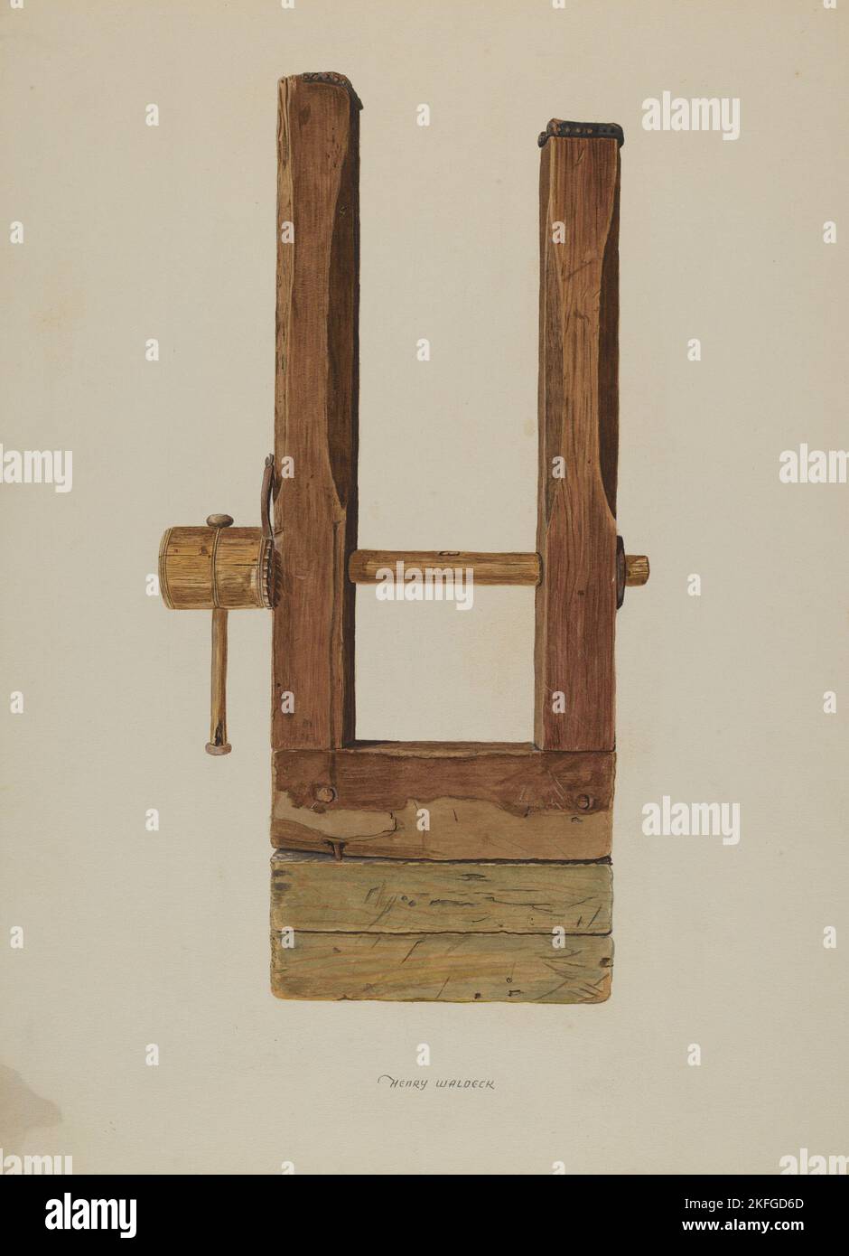 Pegging Jack C 1938 Stock Photo Alamy pegging-jack-c-1938-stock-photo-alamy