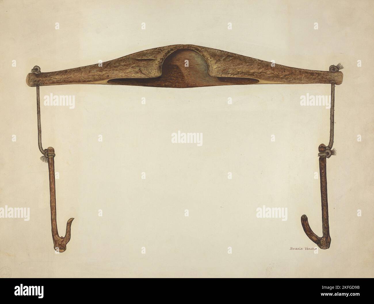 Yoke bucket hires stock photography and images Alamy