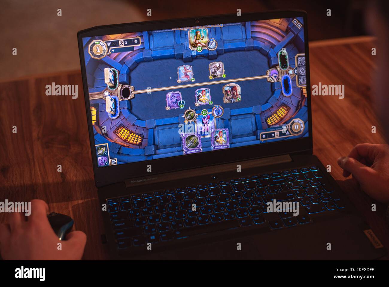 Immutable x crypto hires stock photography and images Alamy