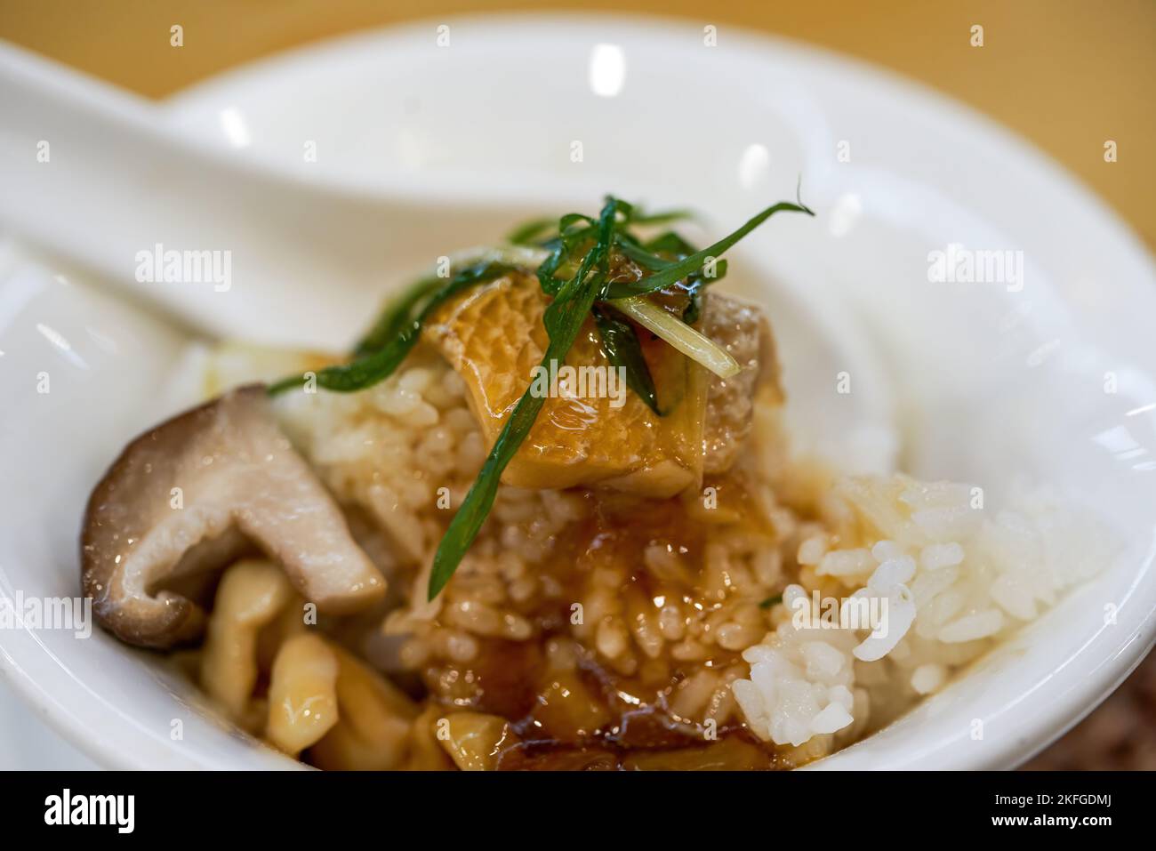 Fish fillet in sour soup hi-res stock photography and images - Alamy