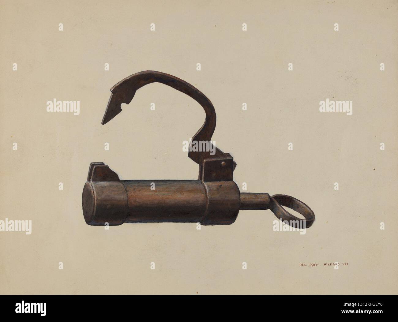 Barrel lock hires stock photography and images Alamy