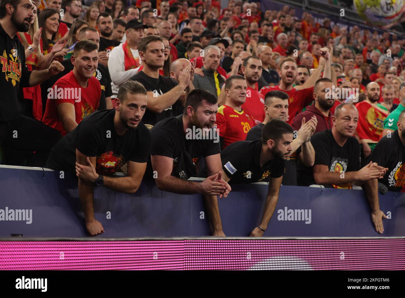 Handball euro women hires stock photography and images Alamy