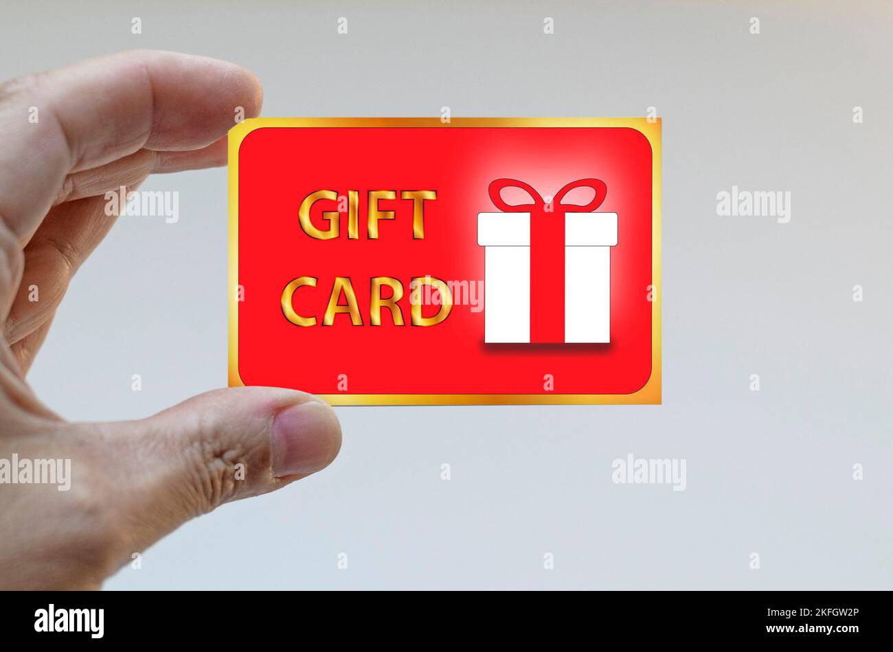 Candice Held Gift Card
