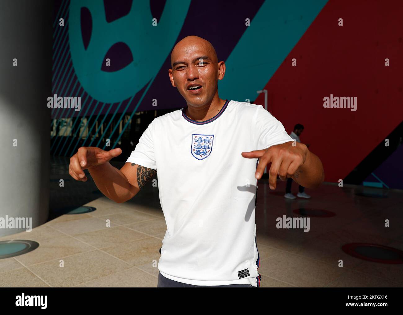 Qatar, UAE. 18th Nov, 2022. FIFA World Cup Football, PreGames General