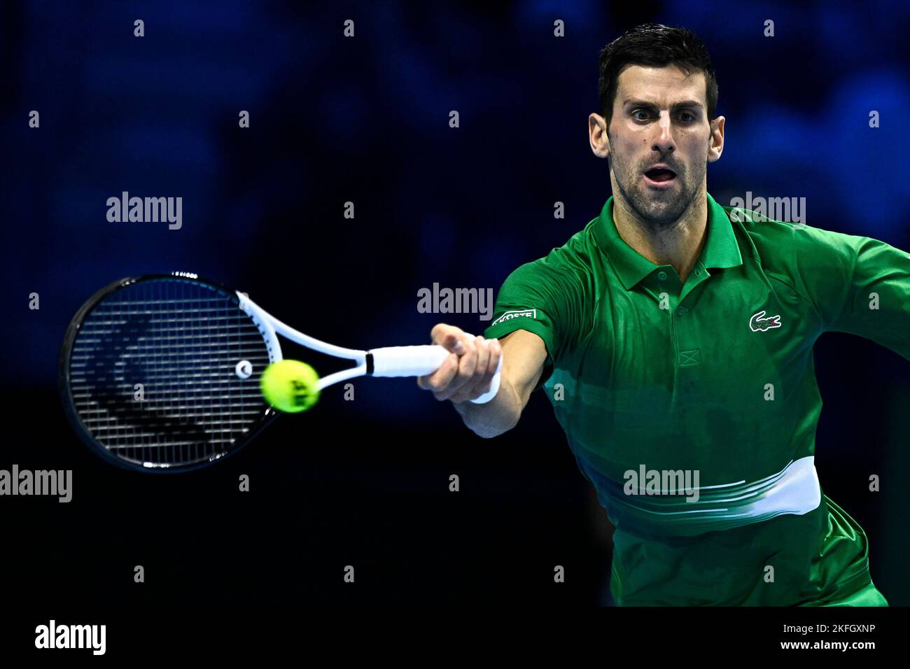 Forehand djokovic hi-res stock photography and images - Page 3