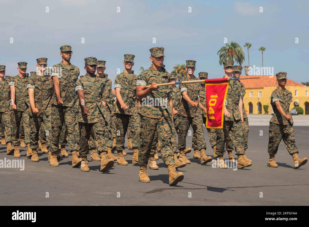Marine Corps Customs and Traditions
