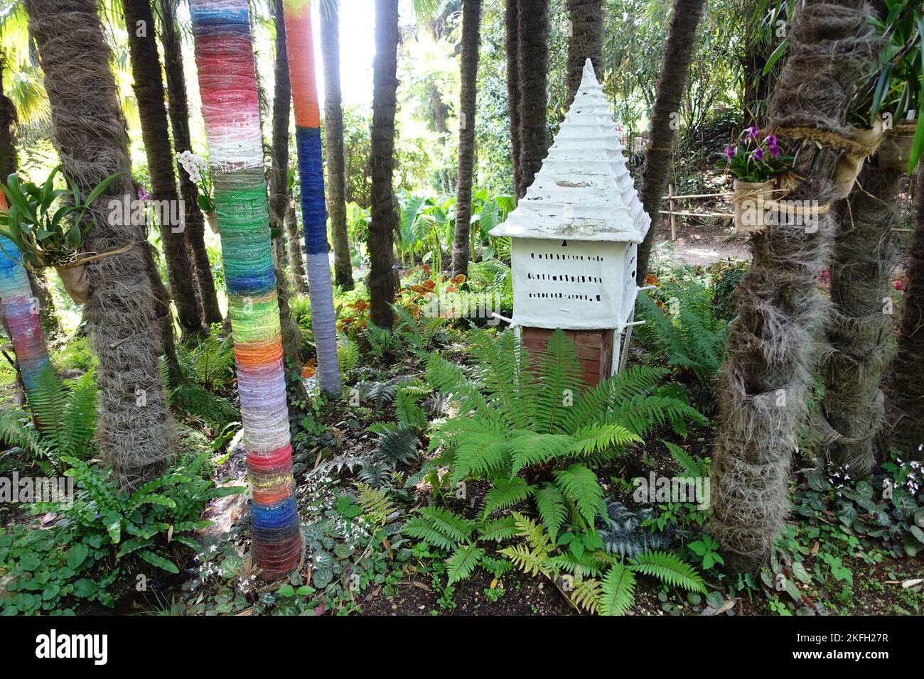 garten von andre heller am gardasee