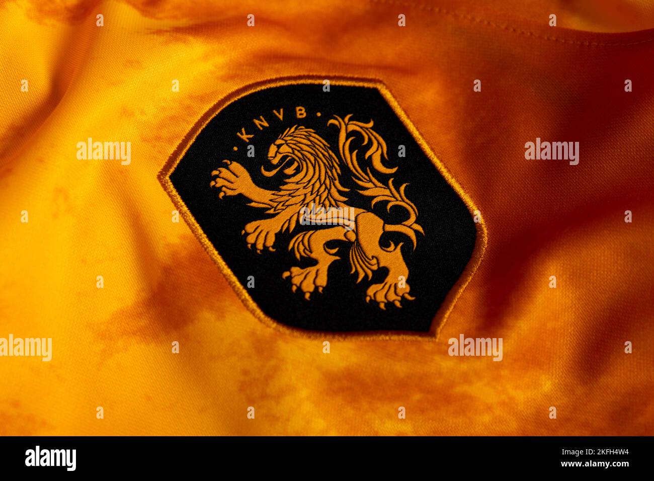 Corporate logo for knvb data centre (dutch football federation), Logo  design contest