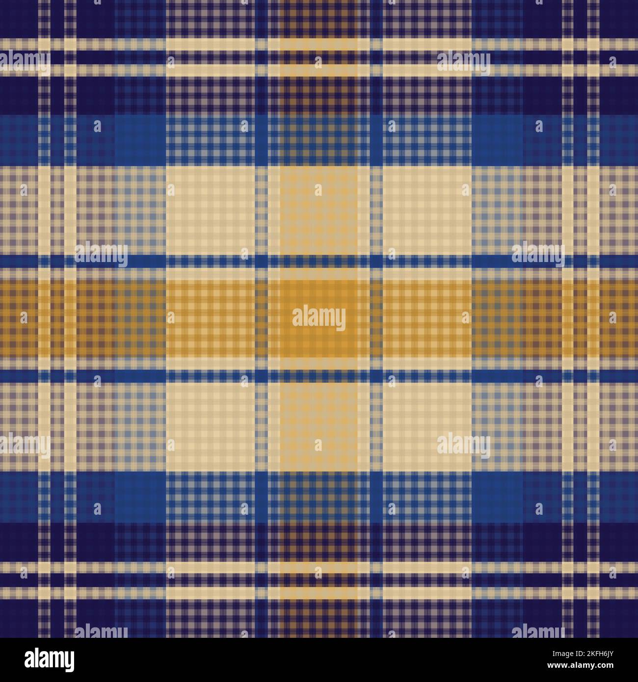 Navy blue plaid tartan skirt hi-res stock photography and images - Alamy