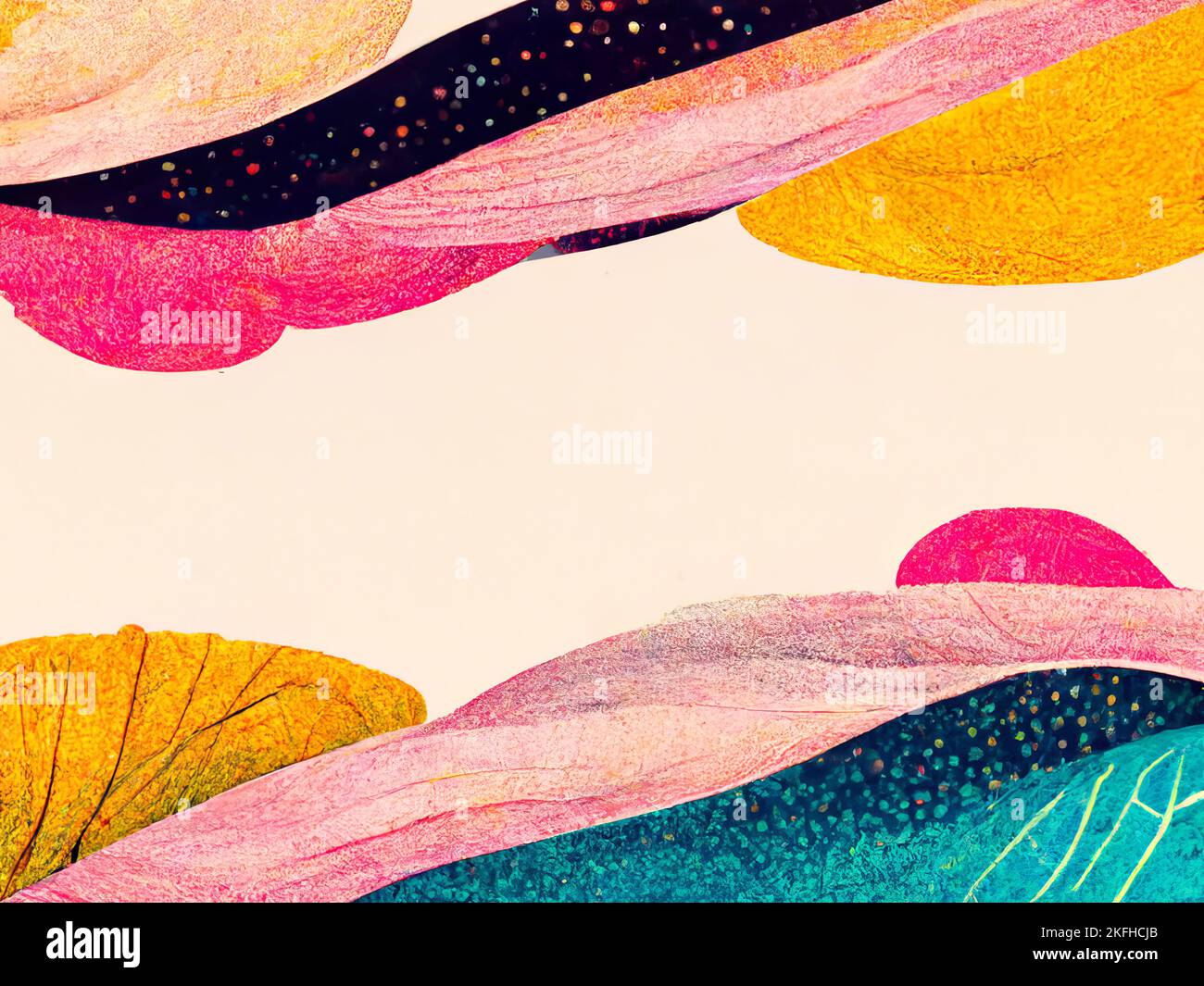 Painting abstract art surreal hi-res stock photography and images - Alamy