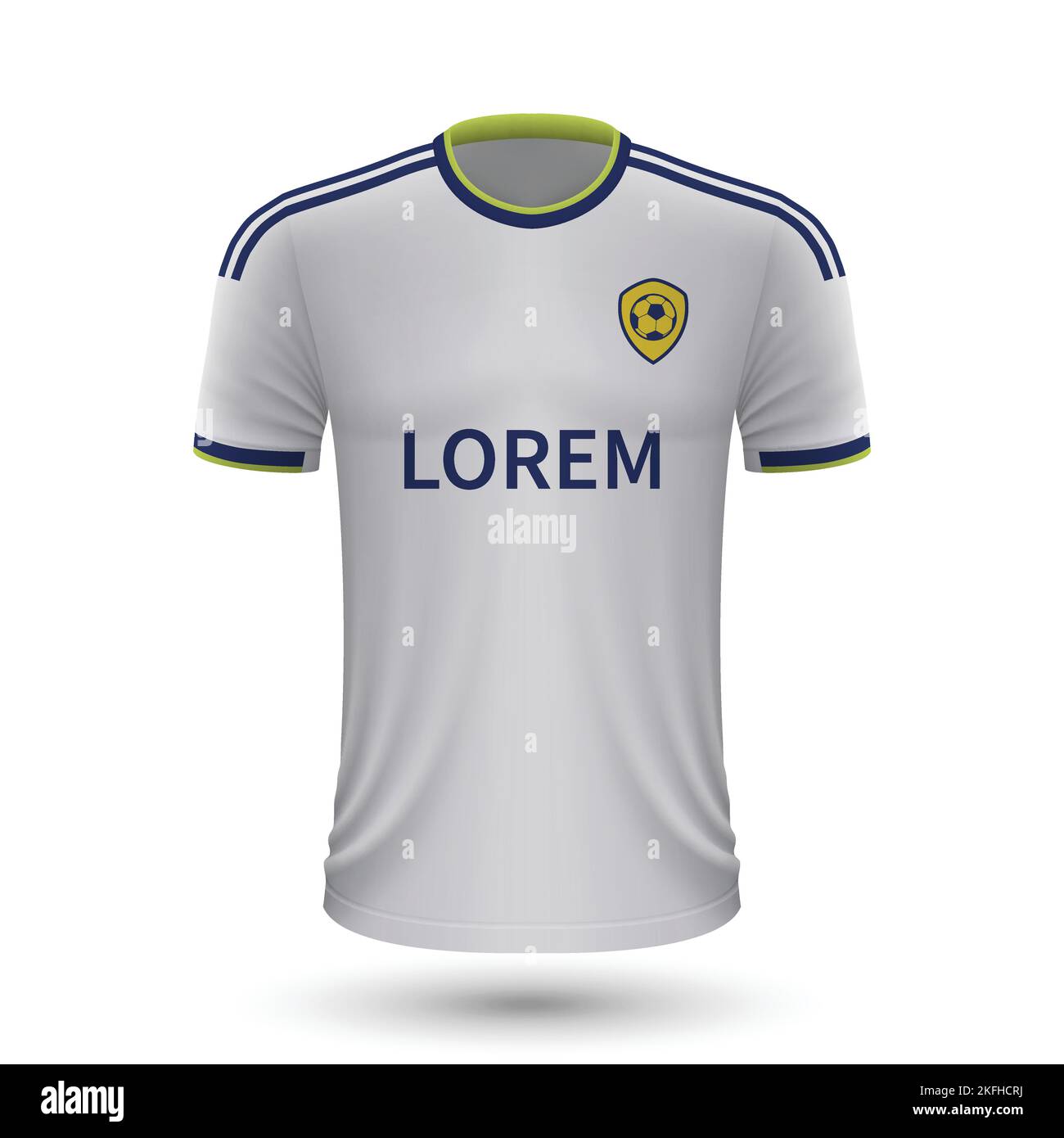 Leeds football Stock Vector Images Alamy
