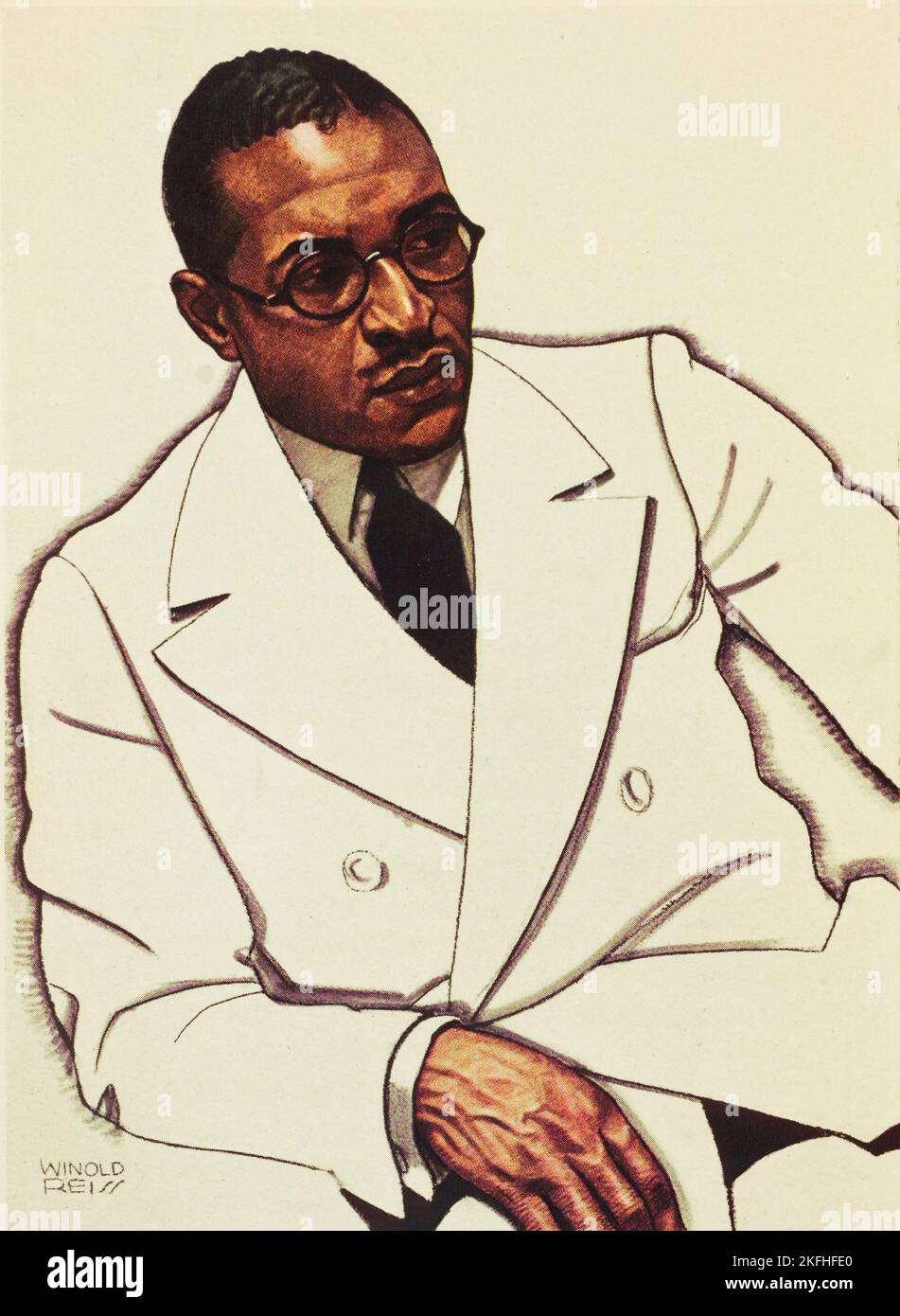 Johnson charles spurgeon hires stock photography and images Alamy