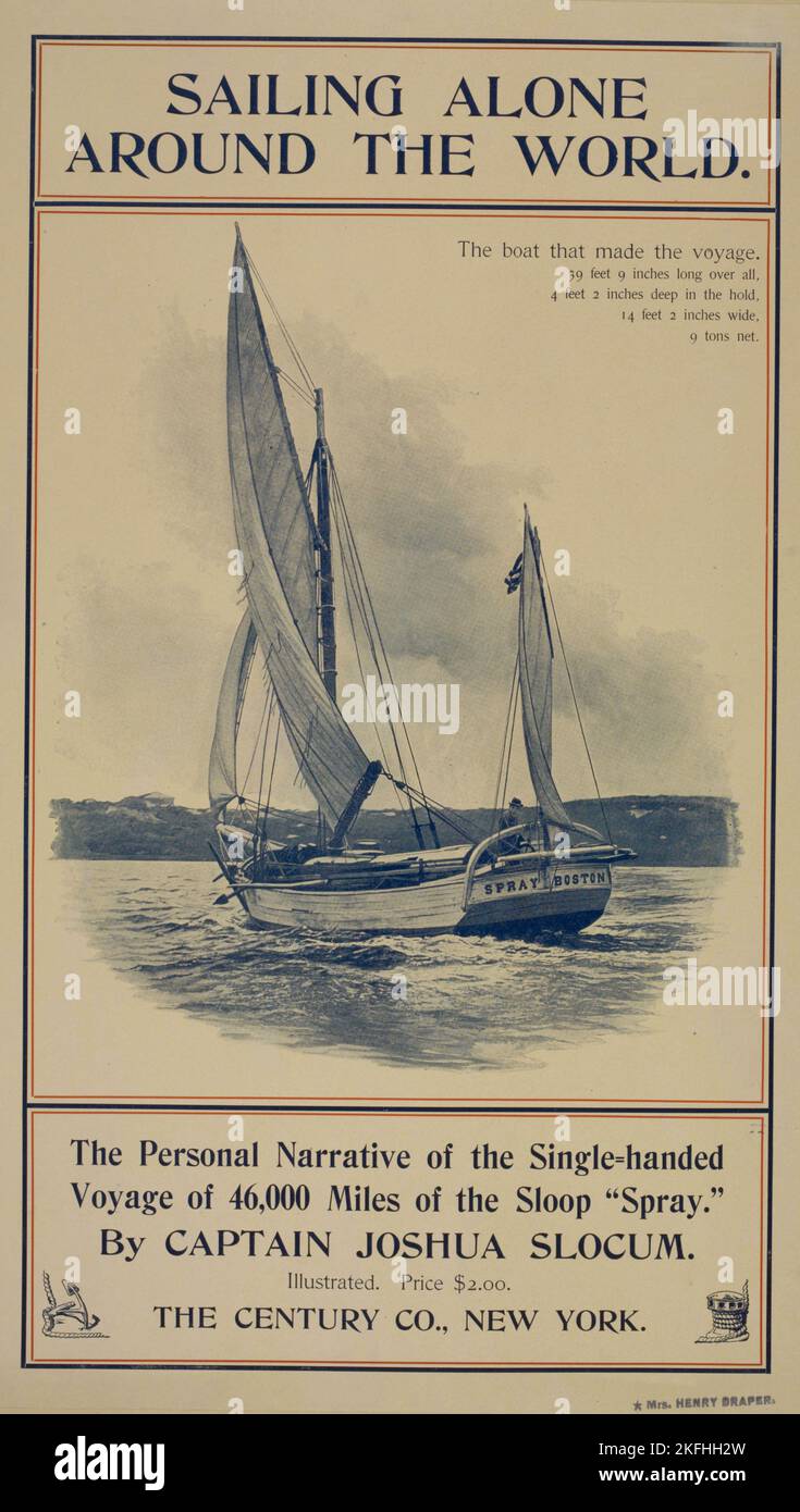 The Boy Who Sailed Around The World Alone