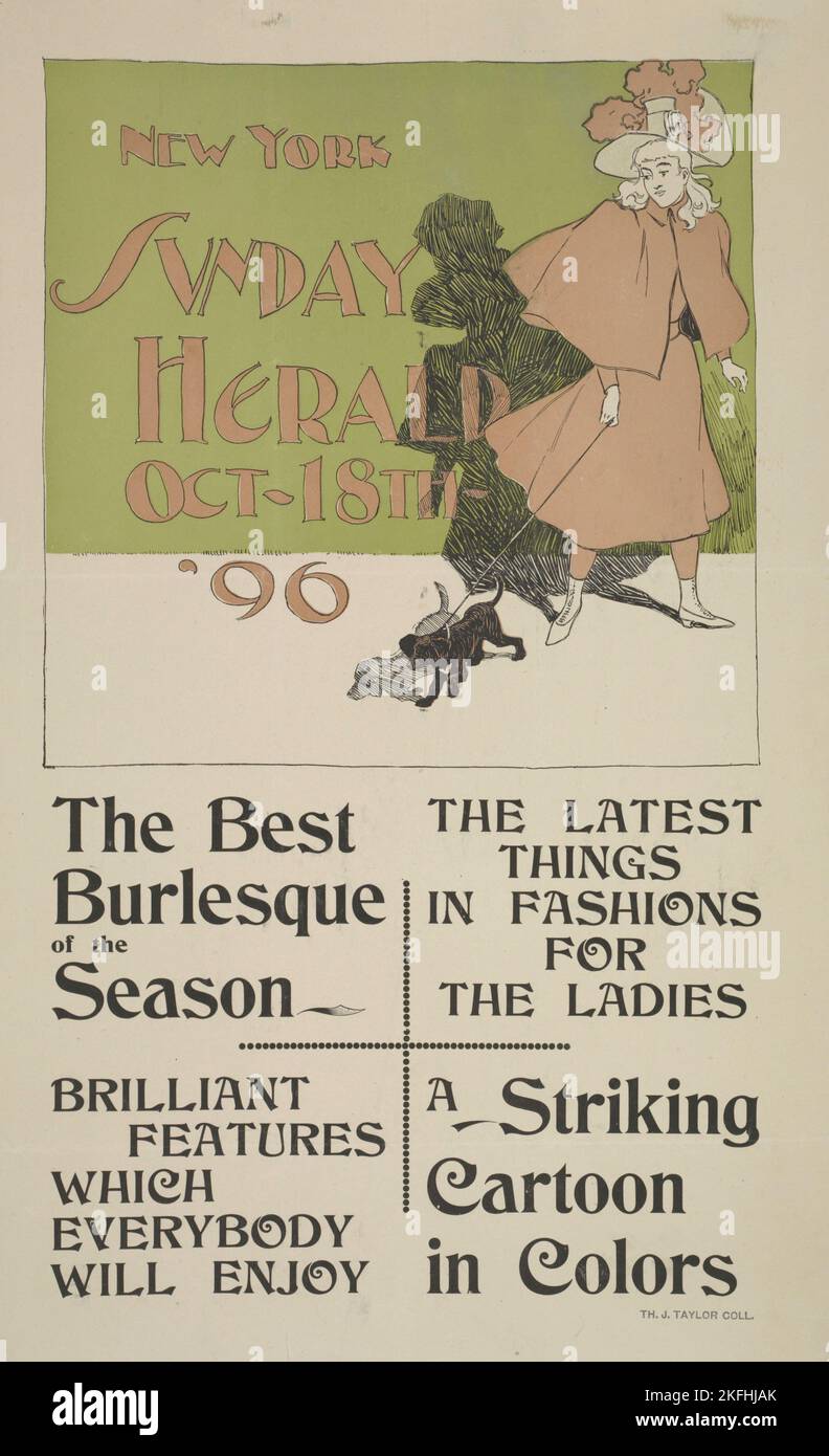 19th century new york newspapers