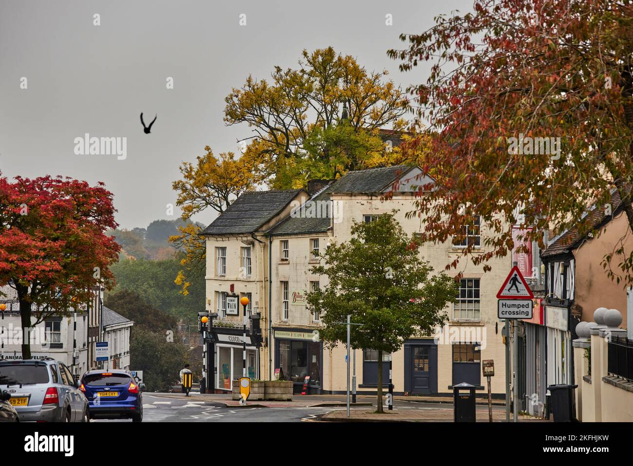 Newcastle under lyme architecture hires stock photography and images