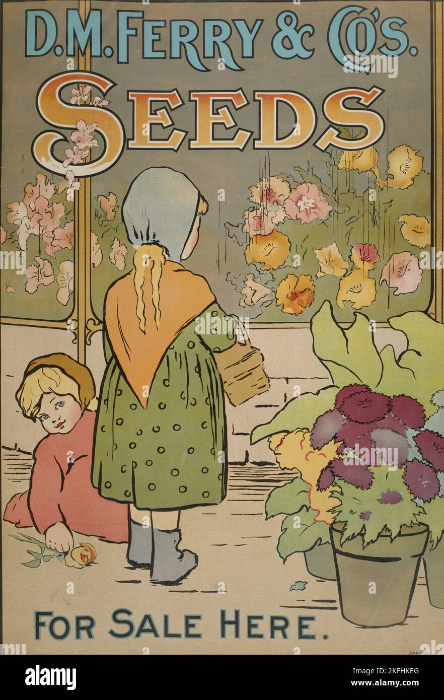 Company ferry morse seed hires stock photography and images Alamy