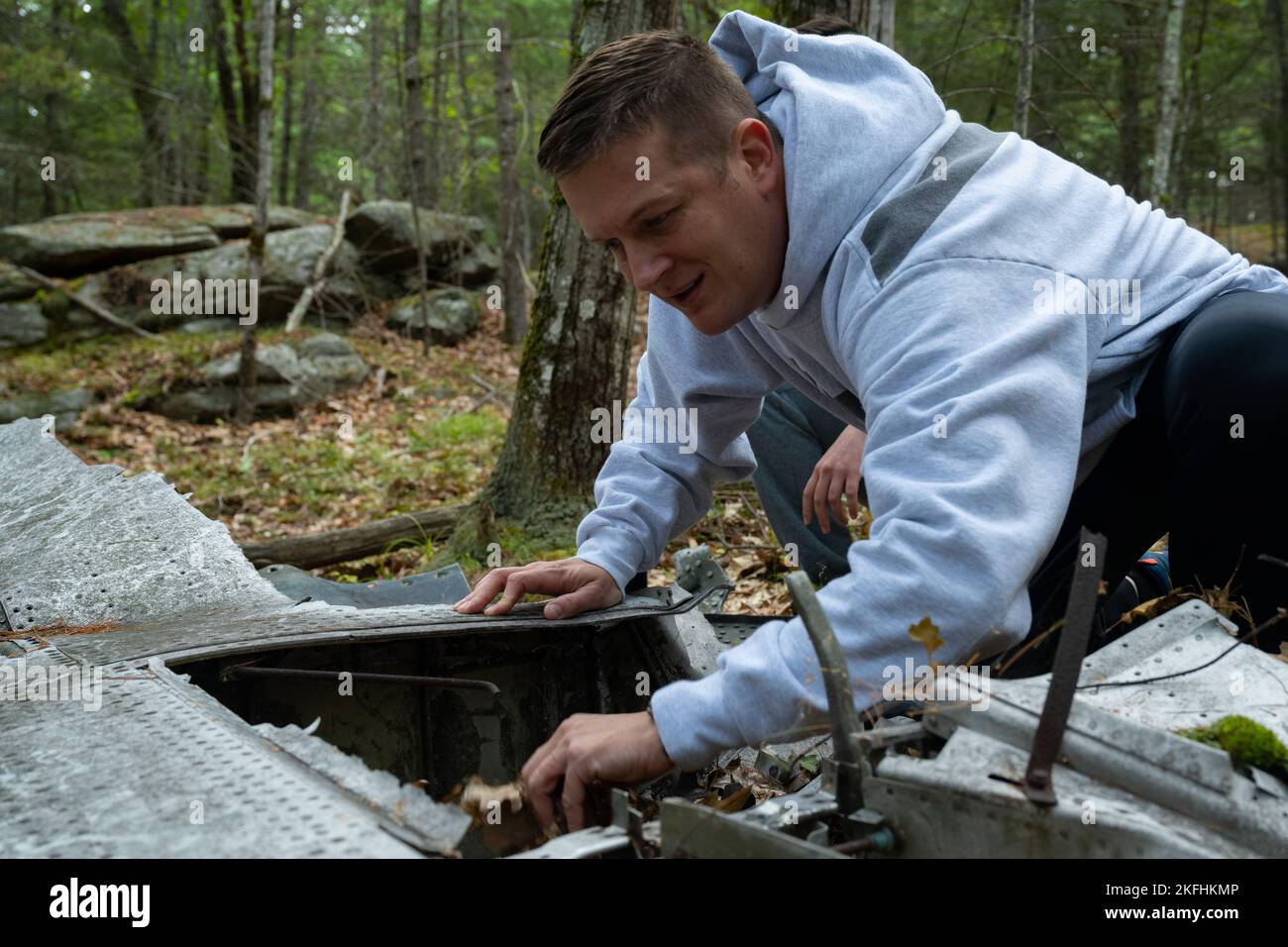 Echoes in the Granite: Inside Operations North Boston Mountains