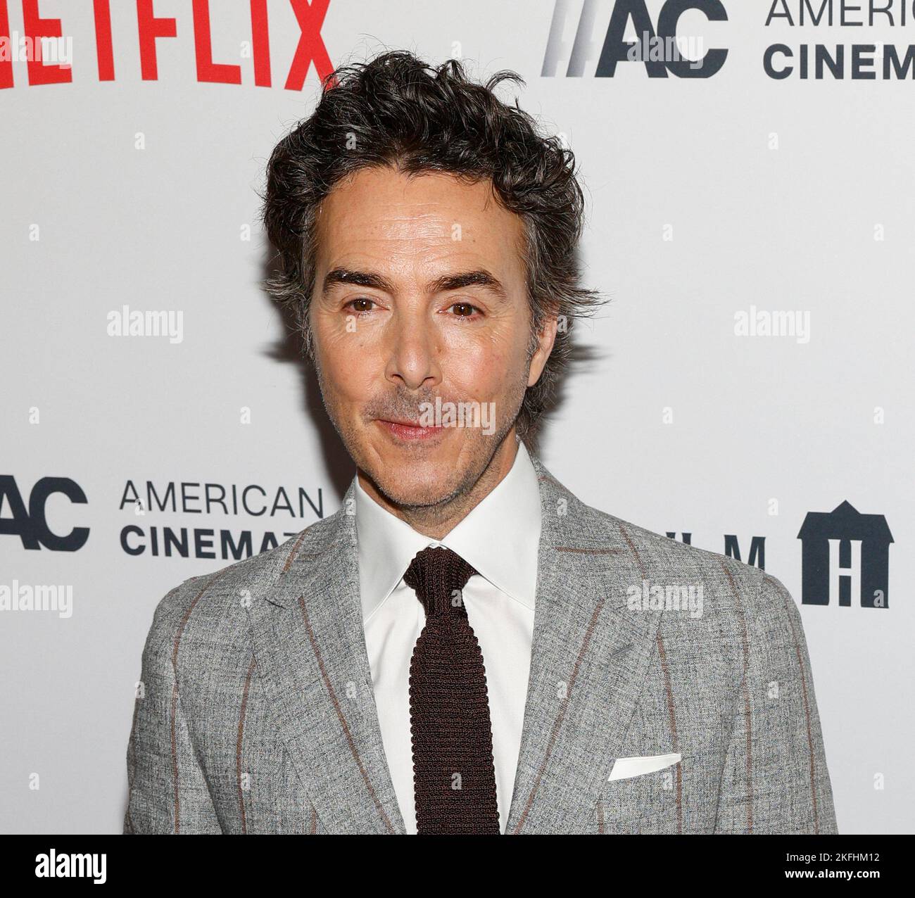 Los Angeles, CA Nov 17, 2022 Shawn Levy attends the 36th Annual