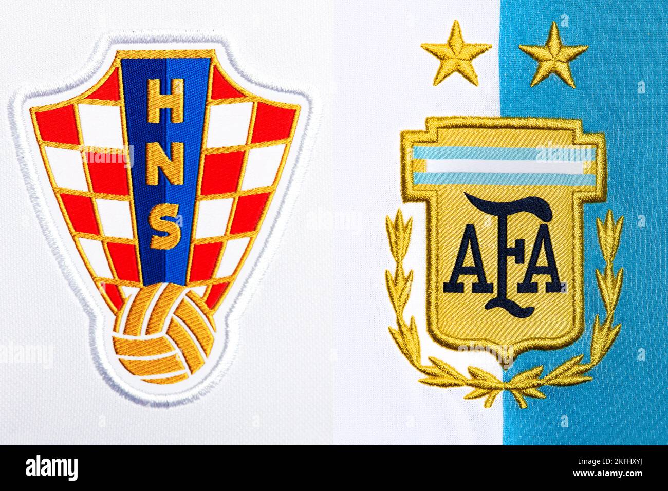 Coat of arms FC Atlético Independiente, Avellaneda, Greater Buenos Aires,  Argentine football club Stock Photo - Alamy