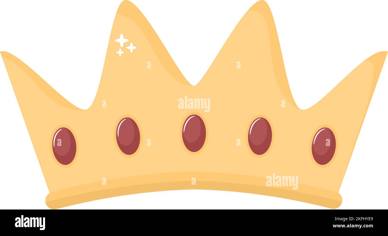 king crown design Stock Vector Image & Art Alamy