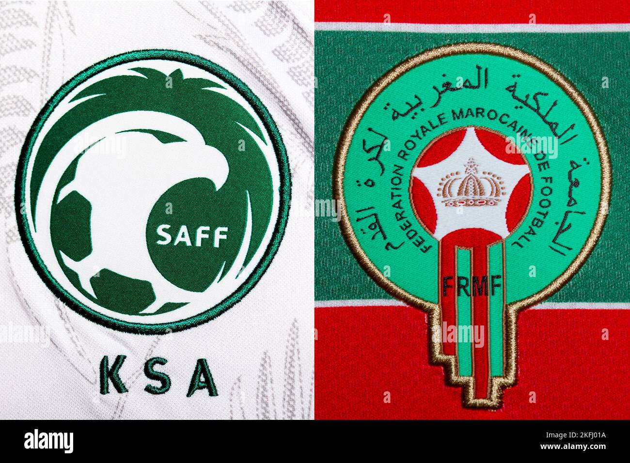 Federation of saudi arabia hi-res stock photography and images - Alamy