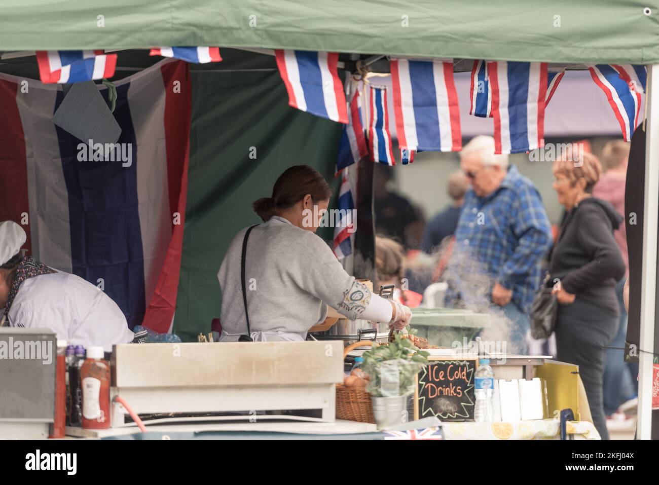 Rochdale feel good festival hires stock photography and images Alamy