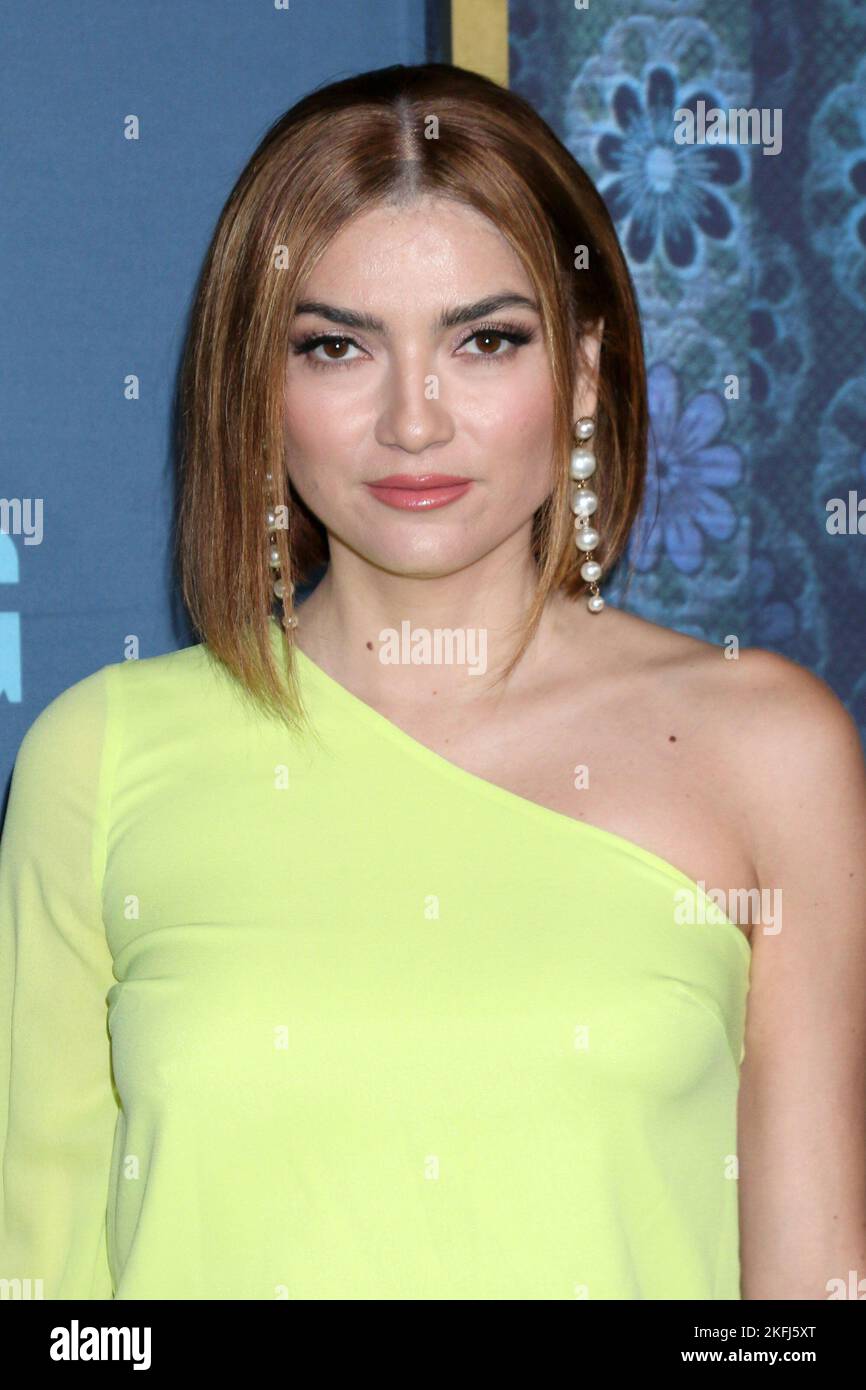 New York, NY, USA. 17th Nov, 2022. Blanca Blanco at arrivals for WOMEN