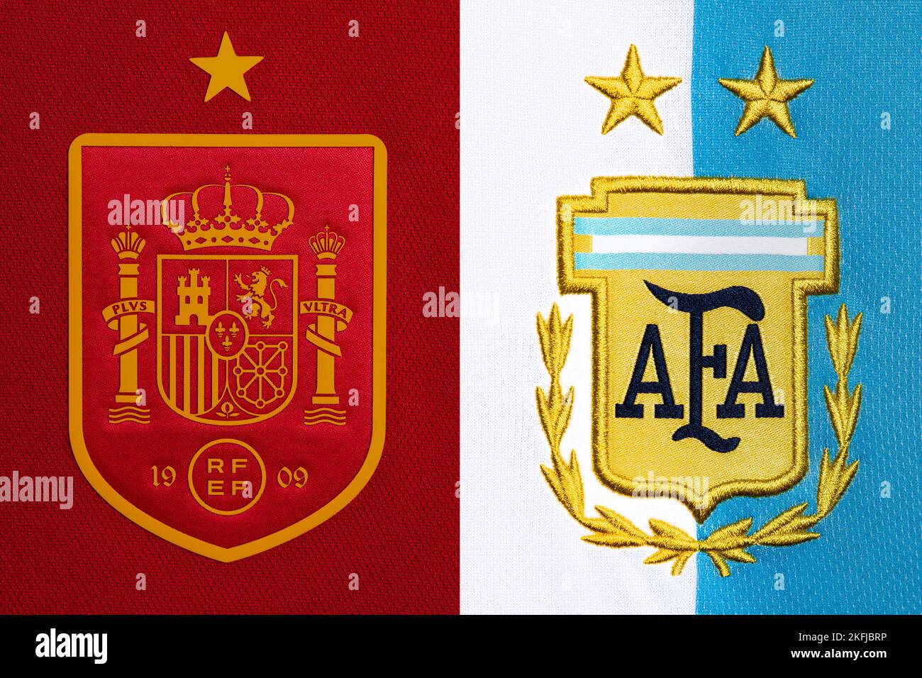 Coat of arms FC Atlético Independiente, Avellaneda, Greater Buenos Aires,  Argentine football club Stock Photo - Alamy