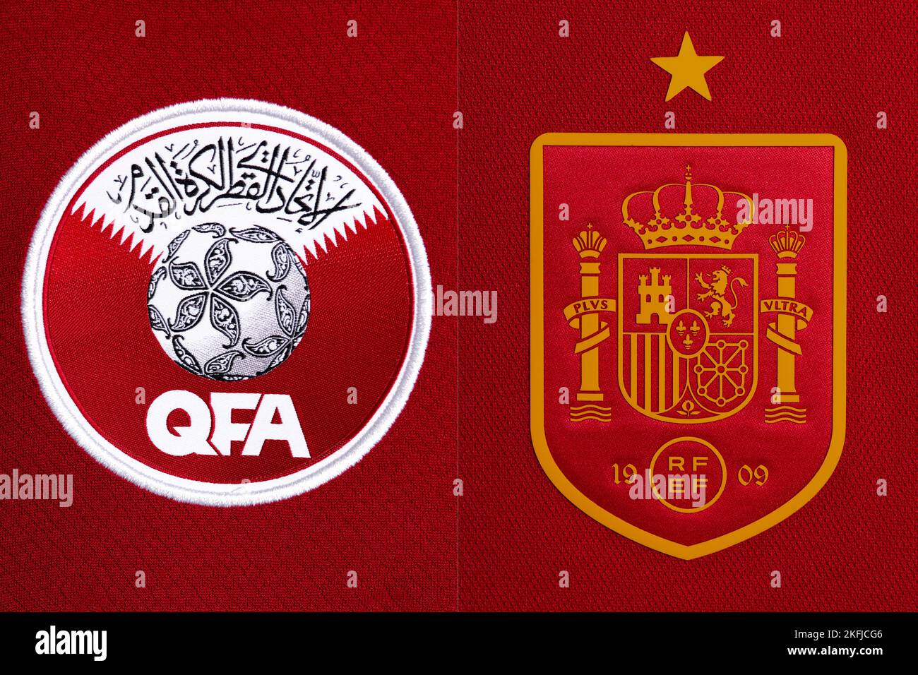 Spanish Football Club Logos