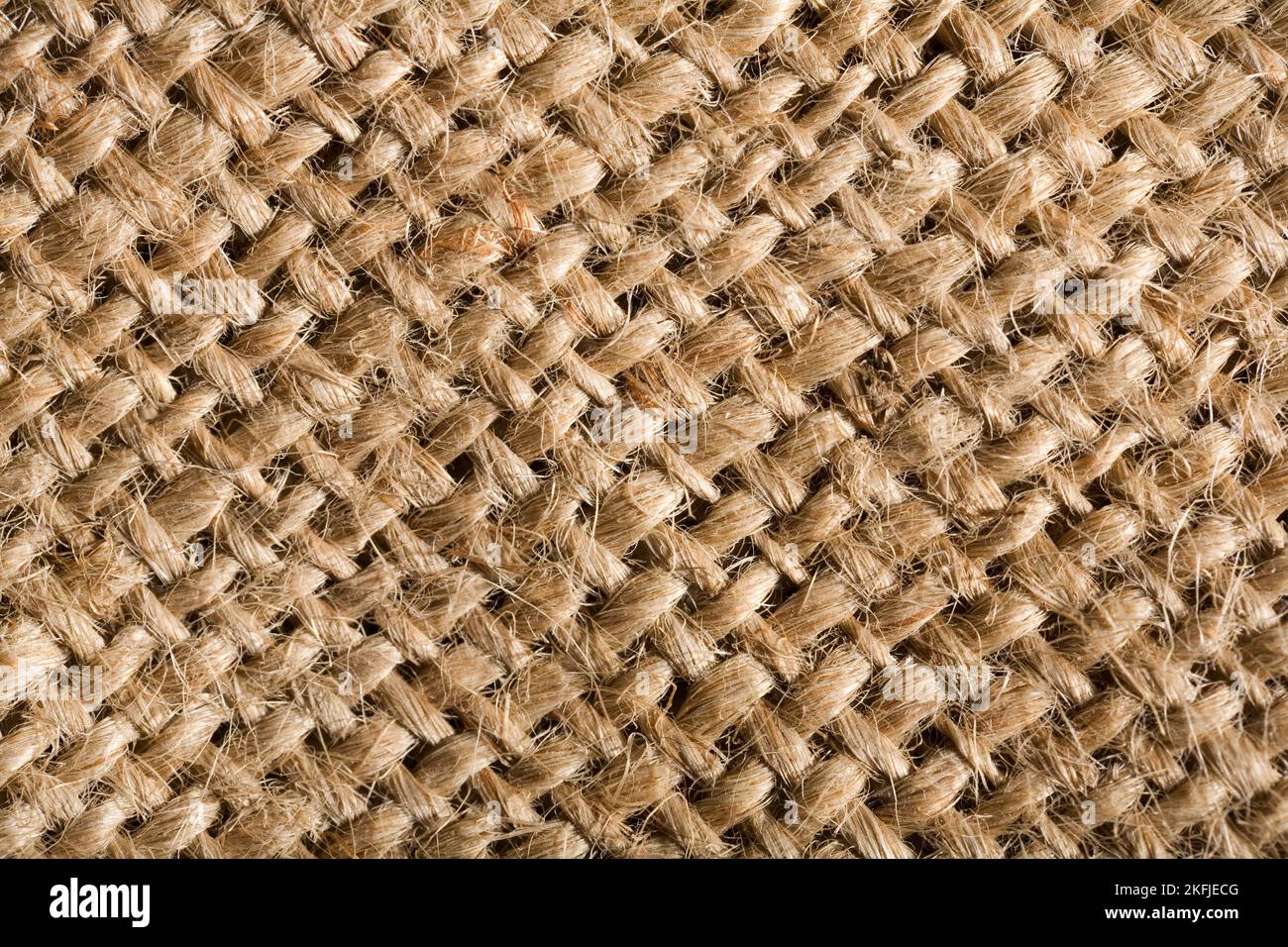 An old wool cloth material isolated on a white background Stock