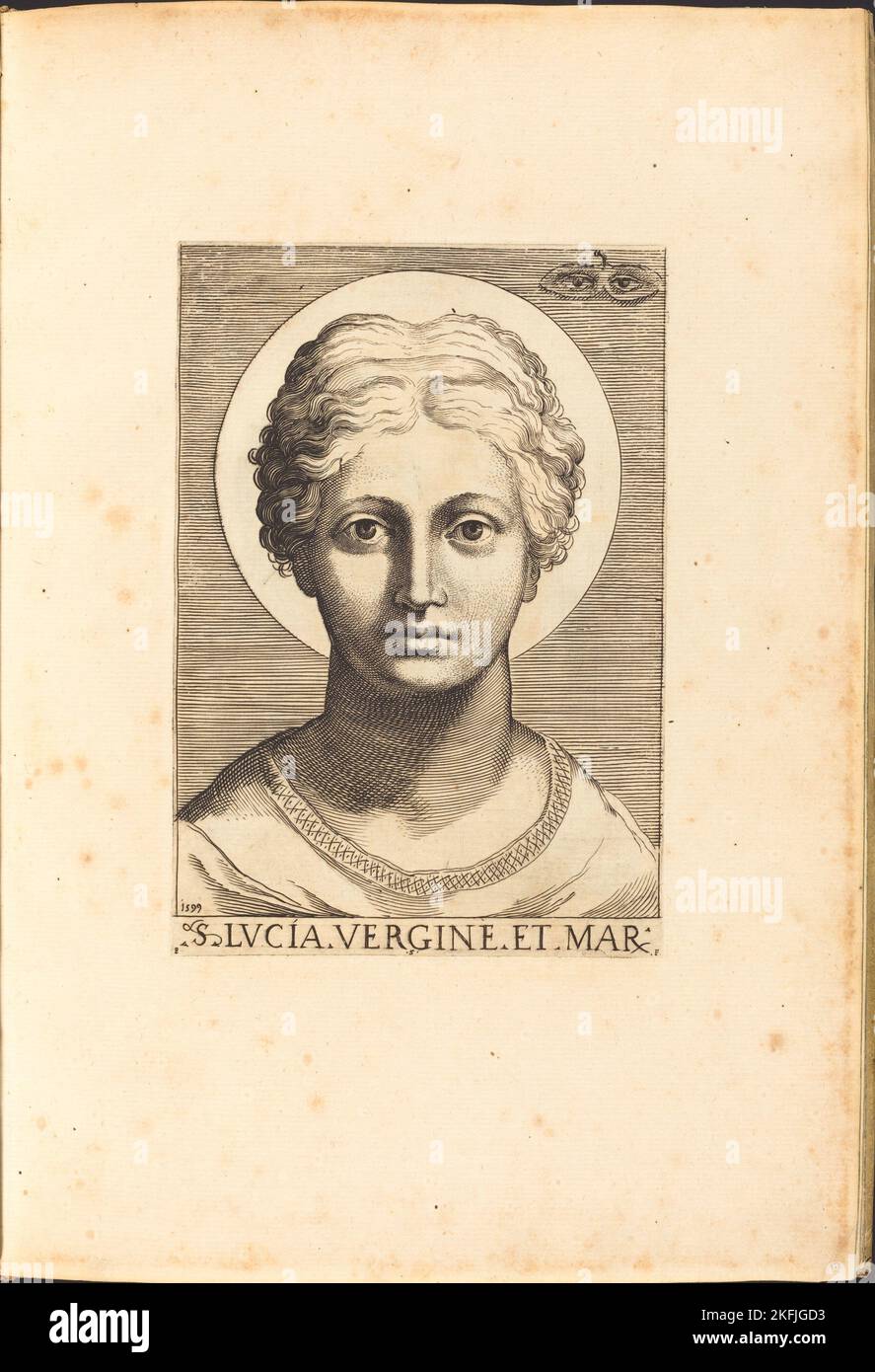 Print from Drawing Book, c. 1610/1620 Stock Photo Alamy