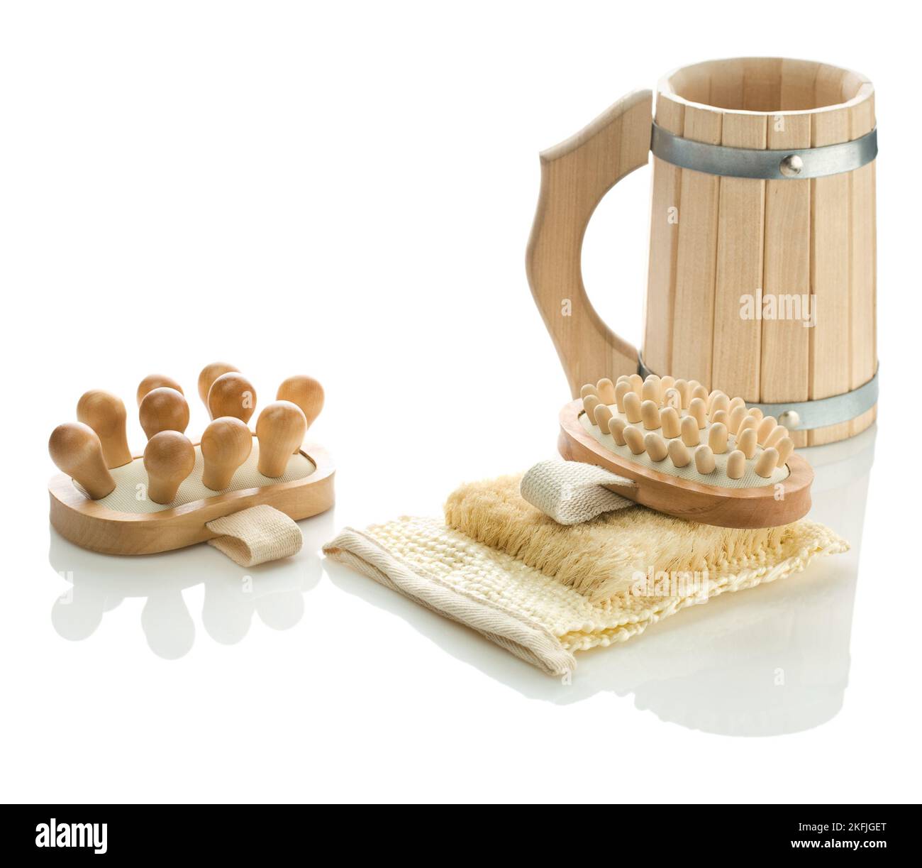 Bathing set hi-res stock photography and images - Alamy