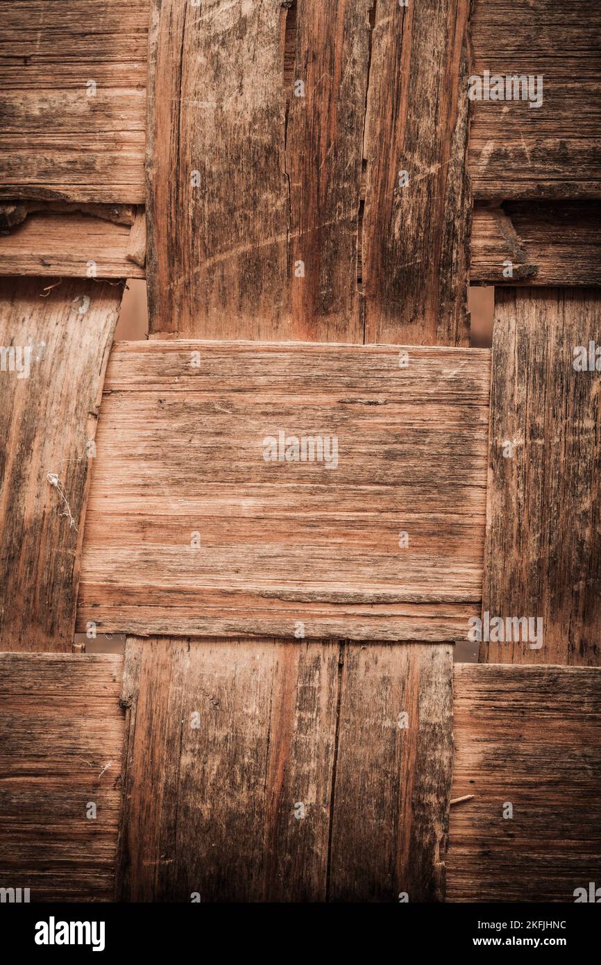 Woven scratched matting backgrounds concept vertical view Stock Photo ...