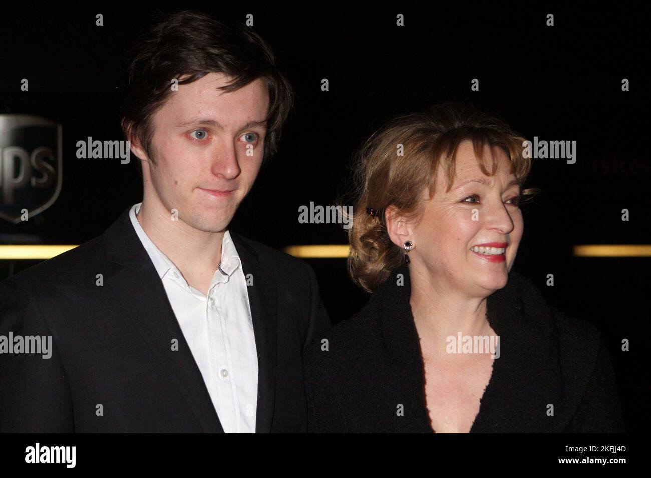 Gary Oldman Lesley Manville
