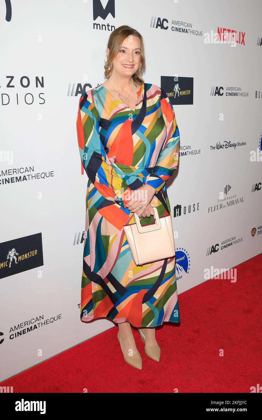 November 17, 2022, Beverly Hills, California, USA: LOS ANGELES - NOV 17