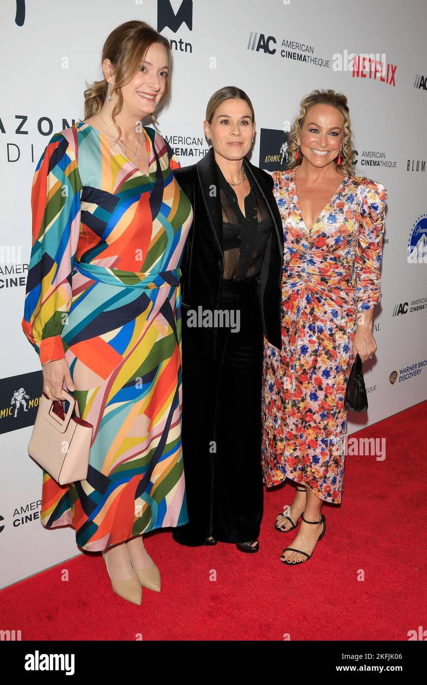 November 17, 2022, Beverly Hills, California, USA LOS ANGELES NOV 17