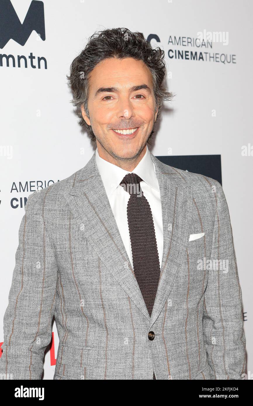 November 17, 2022, Beverly Hills, California, USA LOS ANGELES NOV 17