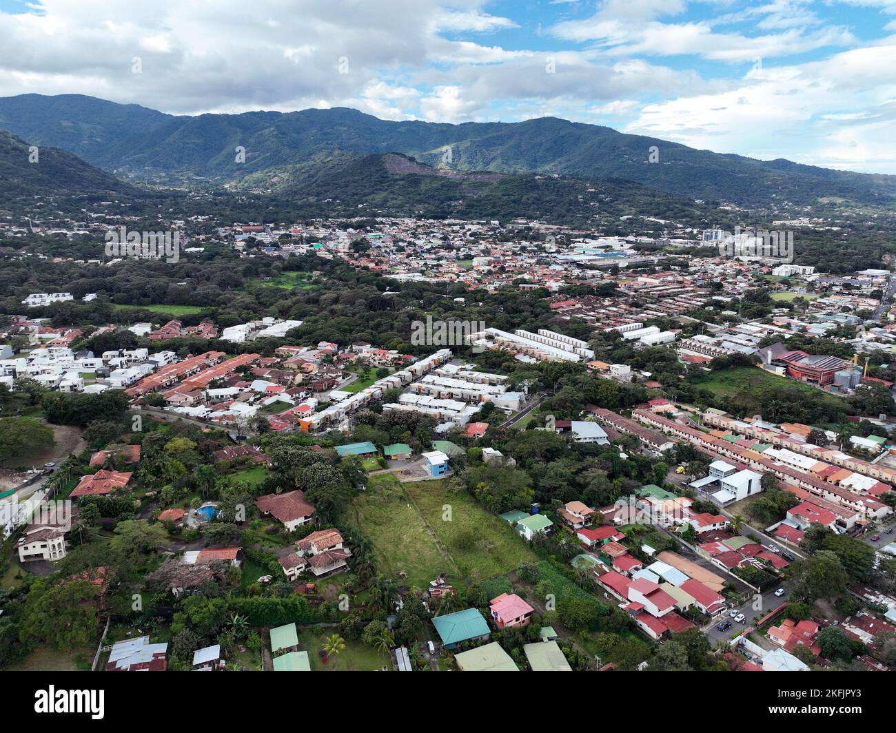 Santa ana costa rica hi res stock photography and images Alamy