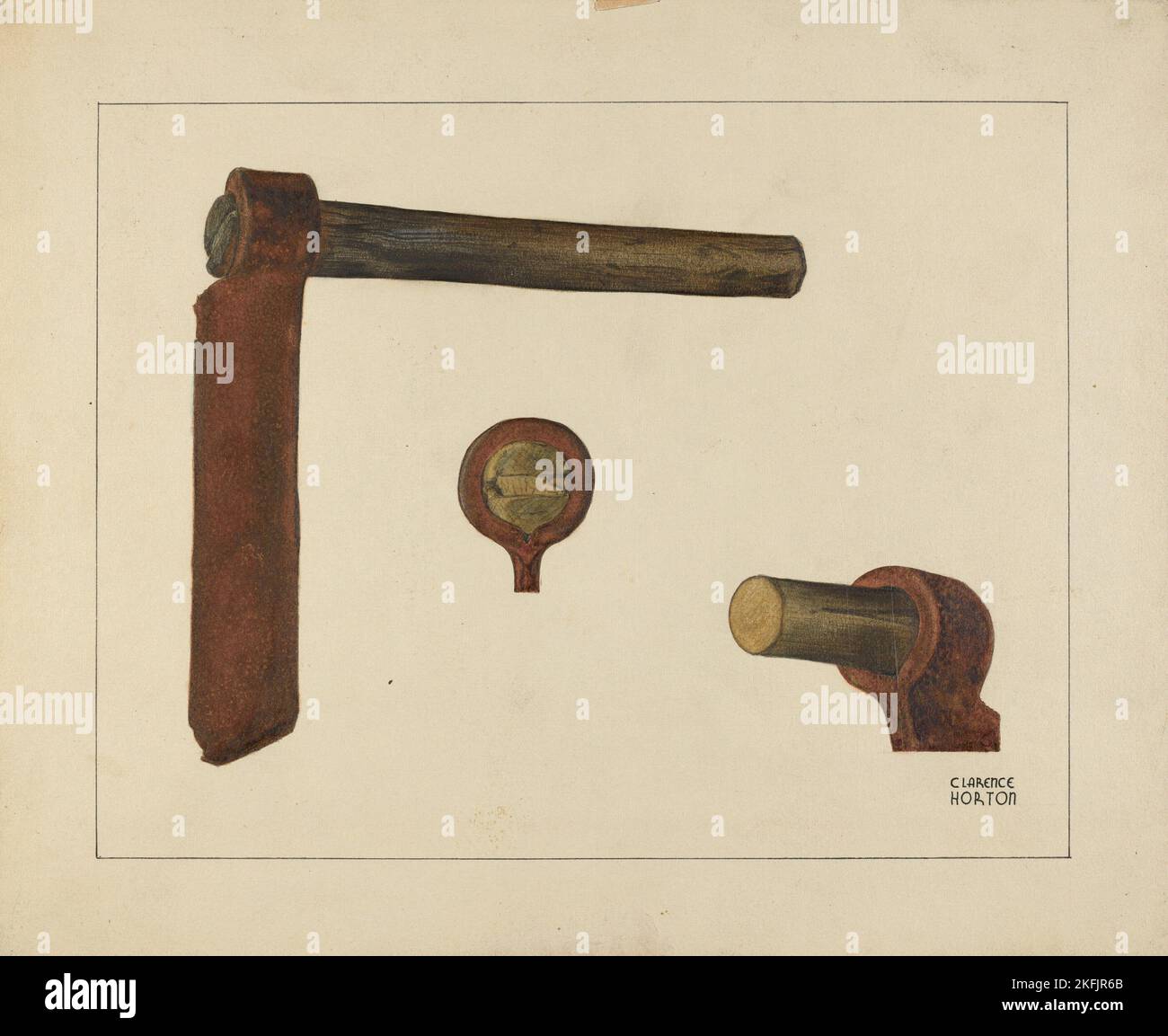 Shingle axe hi-res stock photography and images - Alamy