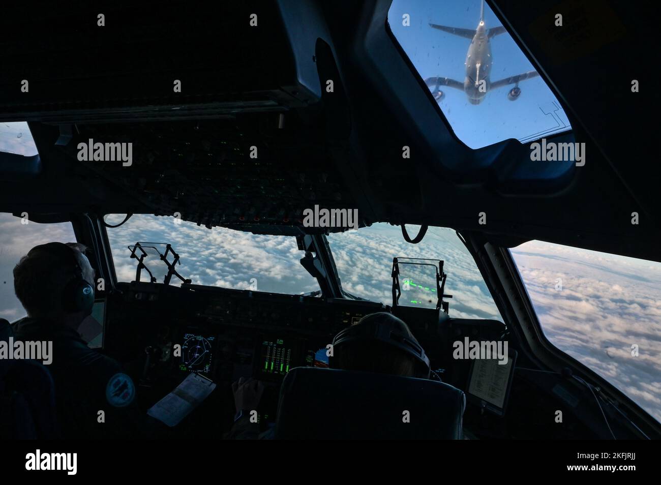 Royal Australian Air Force Wing Commander Dean Bolton, No. 36 Squadron