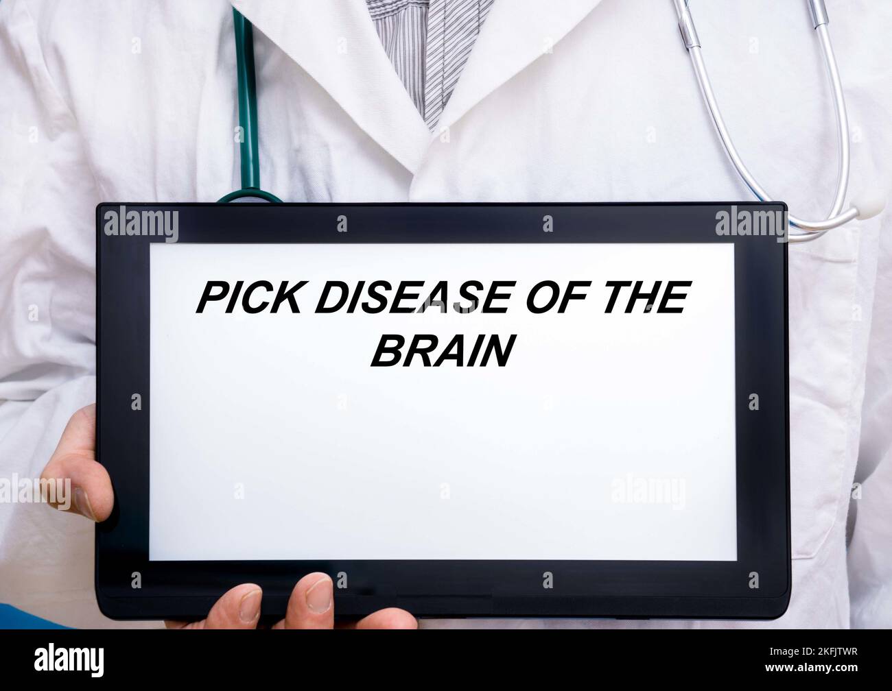 Pick disease of the brain disease hires stock photography and images