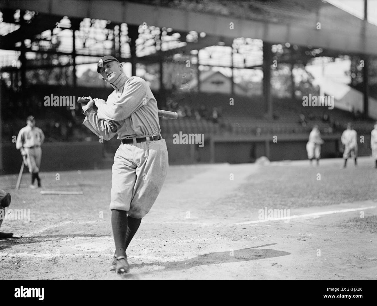 Ty Cobb, Detroit Al (Baseball), 1913 Stock Photo - Alamy