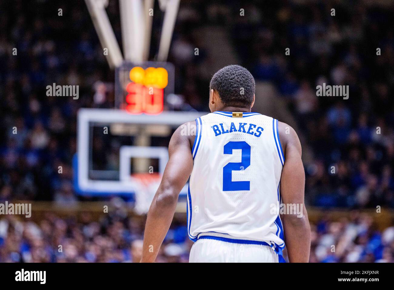 2022 Duke Blue Devils Hi-res Stock Photography And Images - Alamy