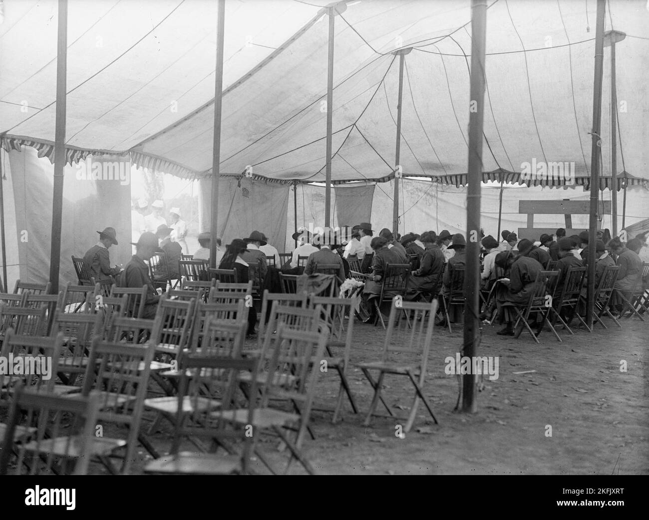 American national red cross photograph collection hi-res stock