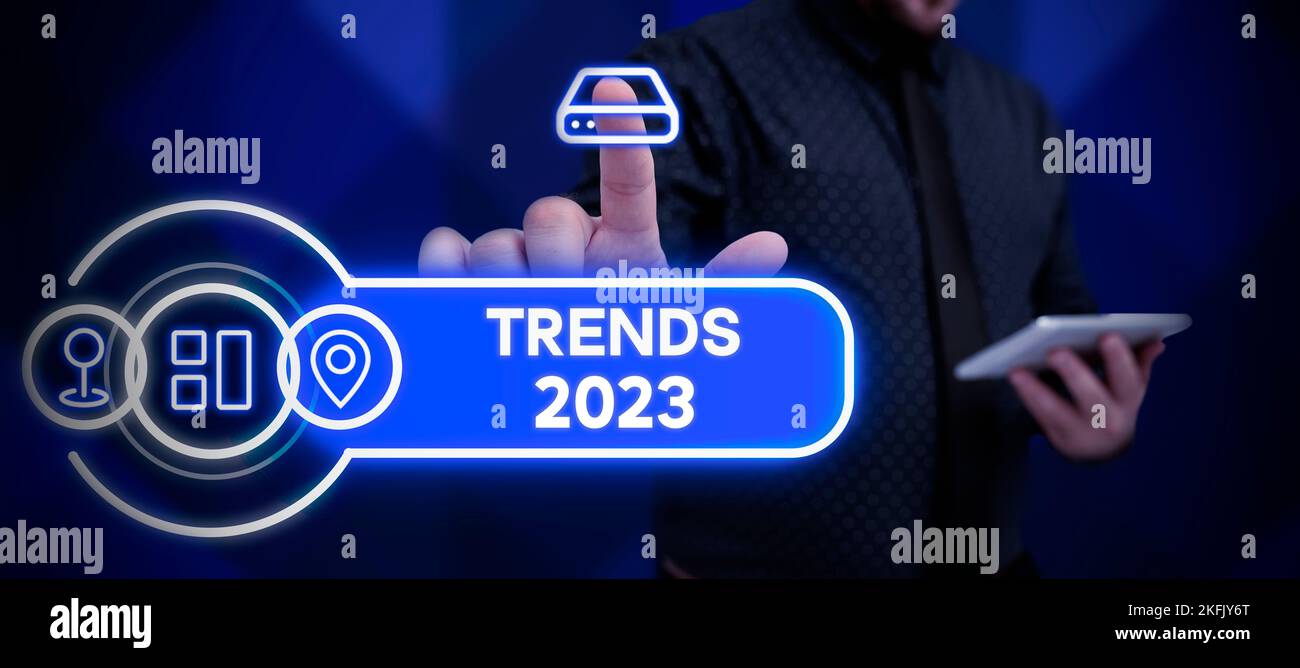 sign-displaying-trends-2023-word-for-upcoming-year-prevailing-tendency