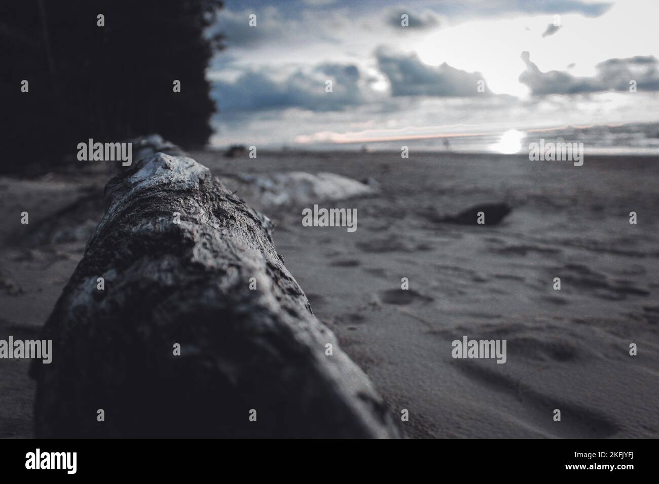 seri kenangan beach Stock Photo - Alamy