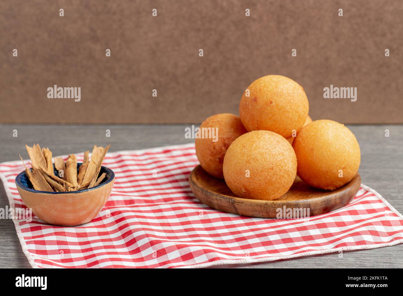 delicious christmas food in colombia Stock Photo Alamy